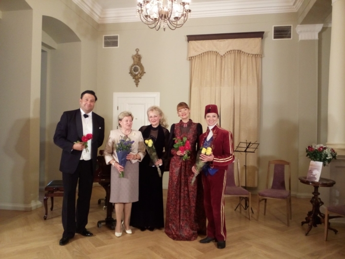 II Tarptautinis festivalis IMPRESIJOS (2017) / 2 nd International Festival IMPRESSIONS (2017)